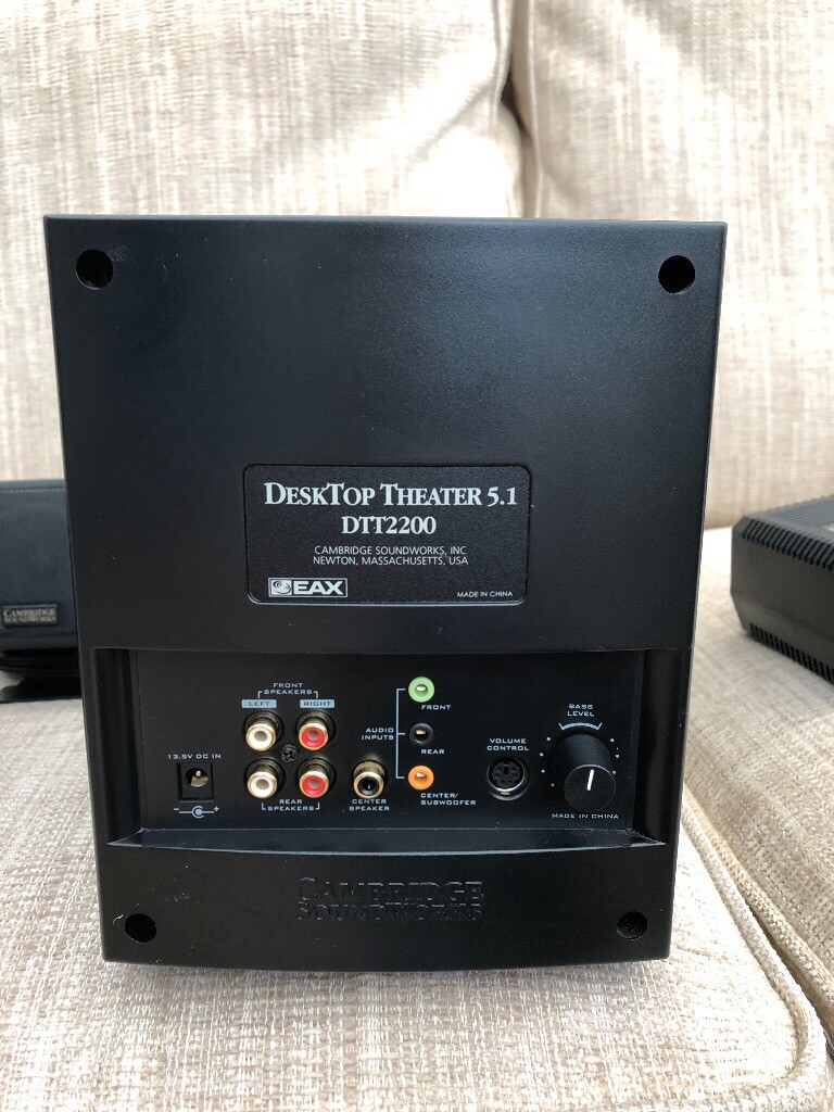 Cambridge Soundworks Dtt2200 Shop Deals 